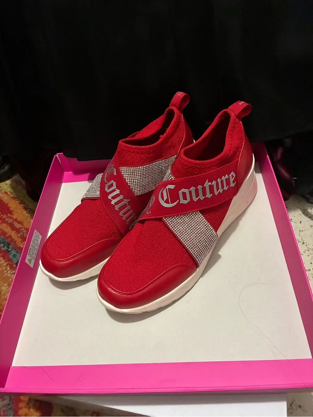 Juicy Couture bold juicy